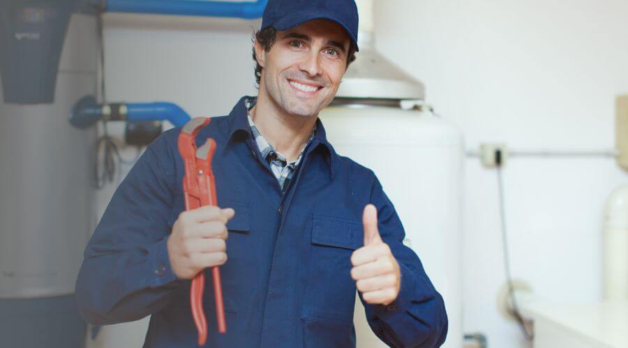 Professional emergency plumbing in Clintonville, PA